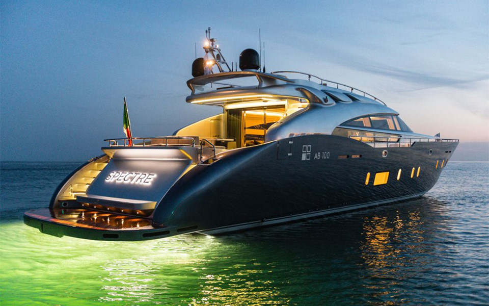 16 siêu du thuyền hiện đại và xa hoa nhất thế giới